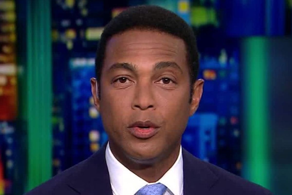 Don Lemon Calls Out Trump's Obama Obsession: "What Is It About President Obama That Really Gets Under Your Skin?"