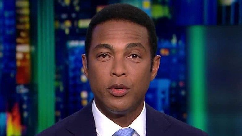 Don Lemon Calls Out Trump's Obama Obsession: "What Is It About President Obama That Really Gets Under Your Skin?"