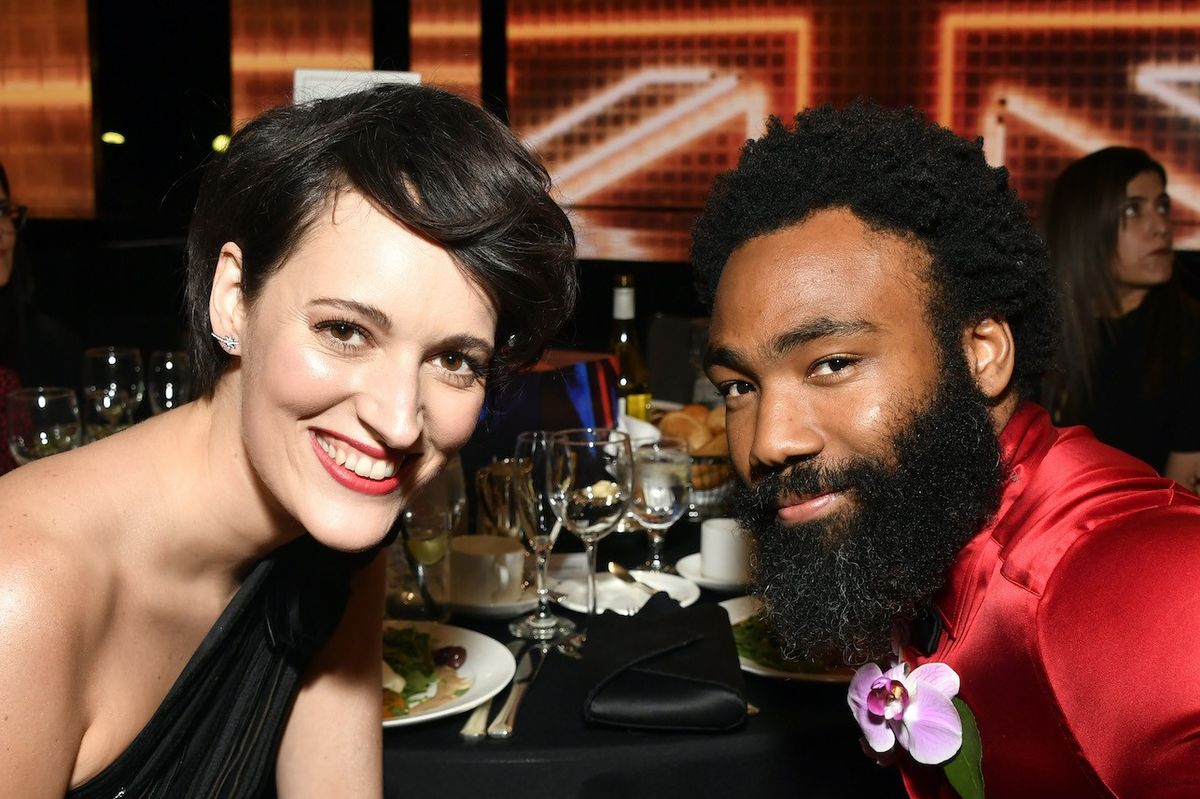 Donald Glover and Phoebe Waller-Bridge Set to Star in 'Mr. & Mrs. Smith' Series