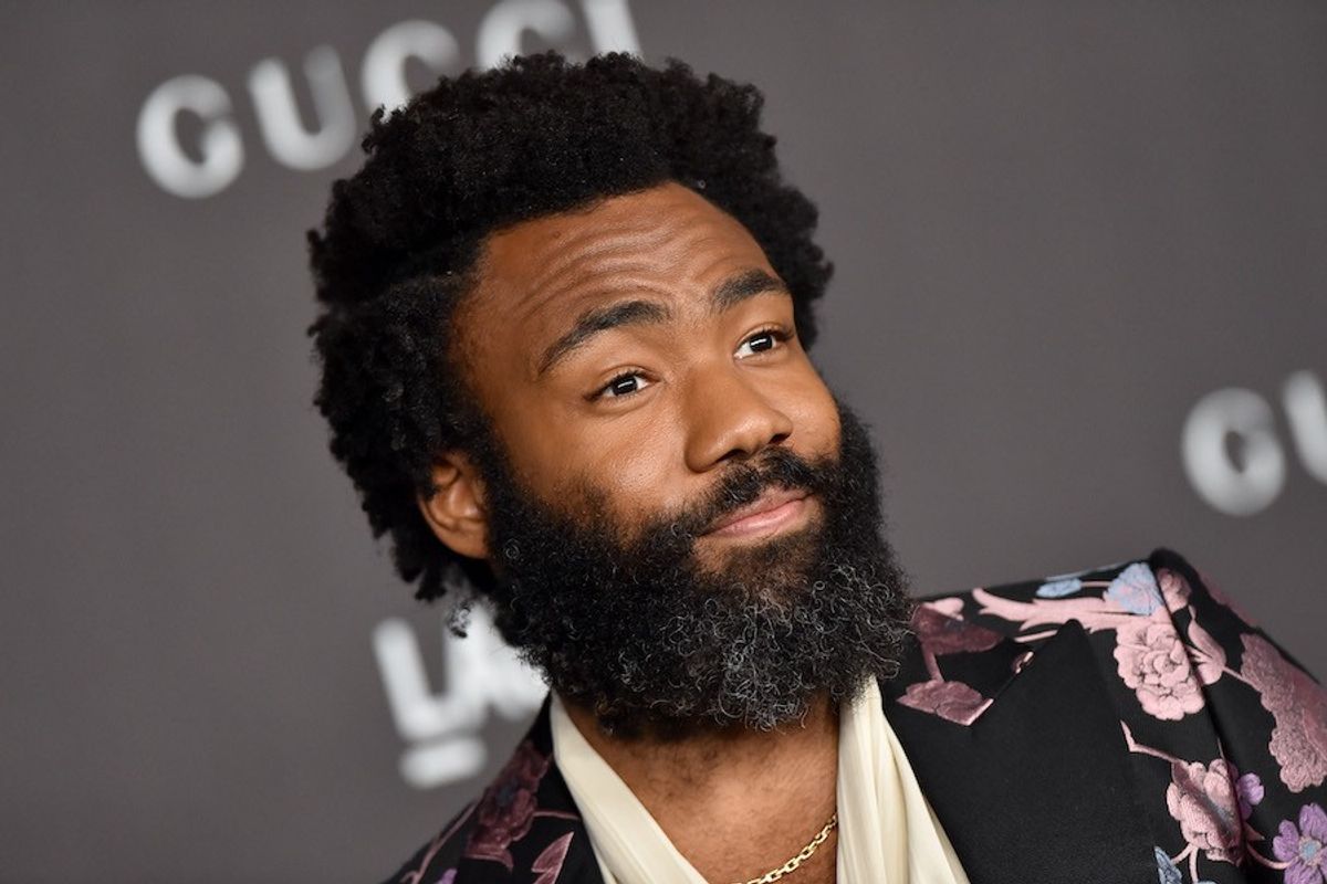 Donald Glover attends the 2019 LACMA Art + Film Gala Presented By Gucci on November 02, 2019 in Los Angeles, California.