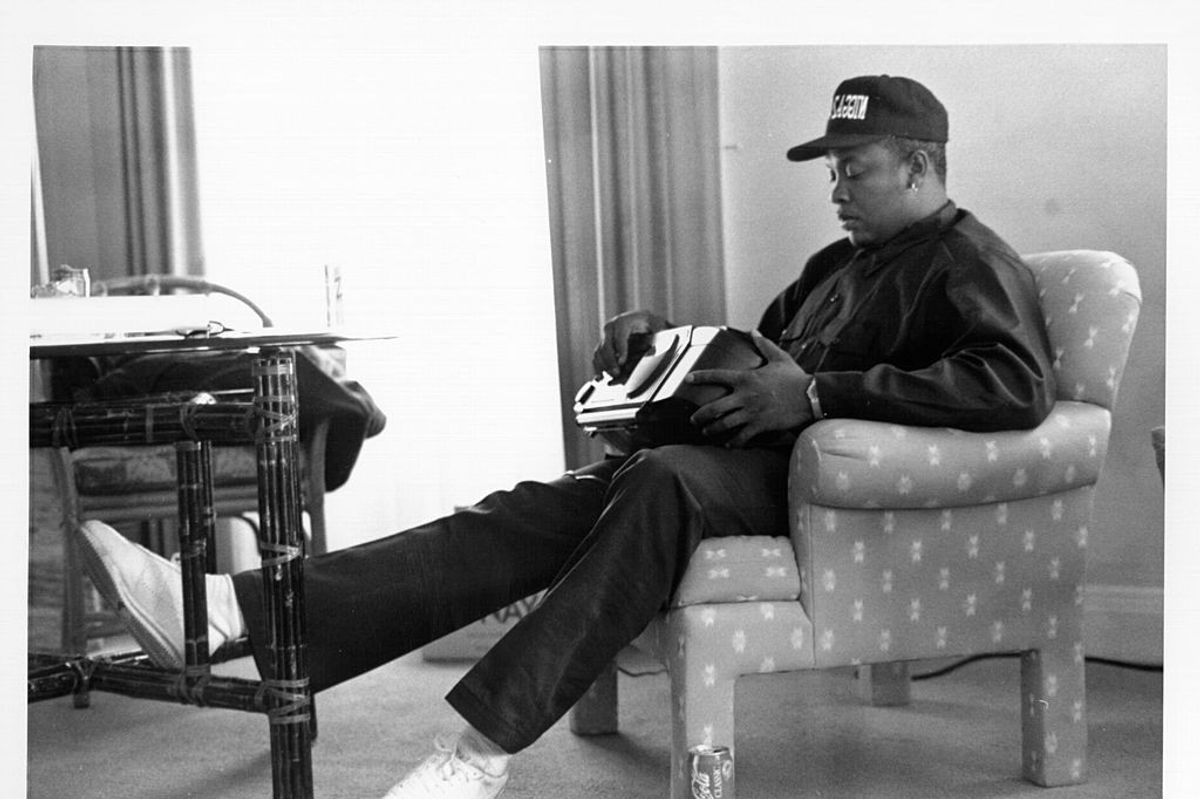 Dr. Dre's 'The Chronic' Added To The National Recording Registry