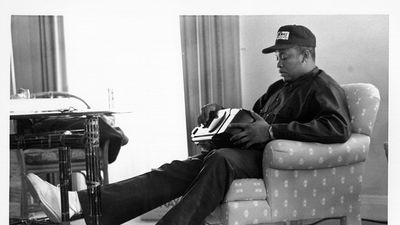 Dr. Dre's 'The Chronic' Added To The National Recording Registry