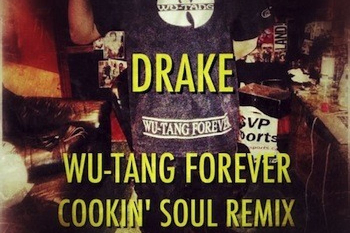 drake-cookin-soul-wutang-forever-feat