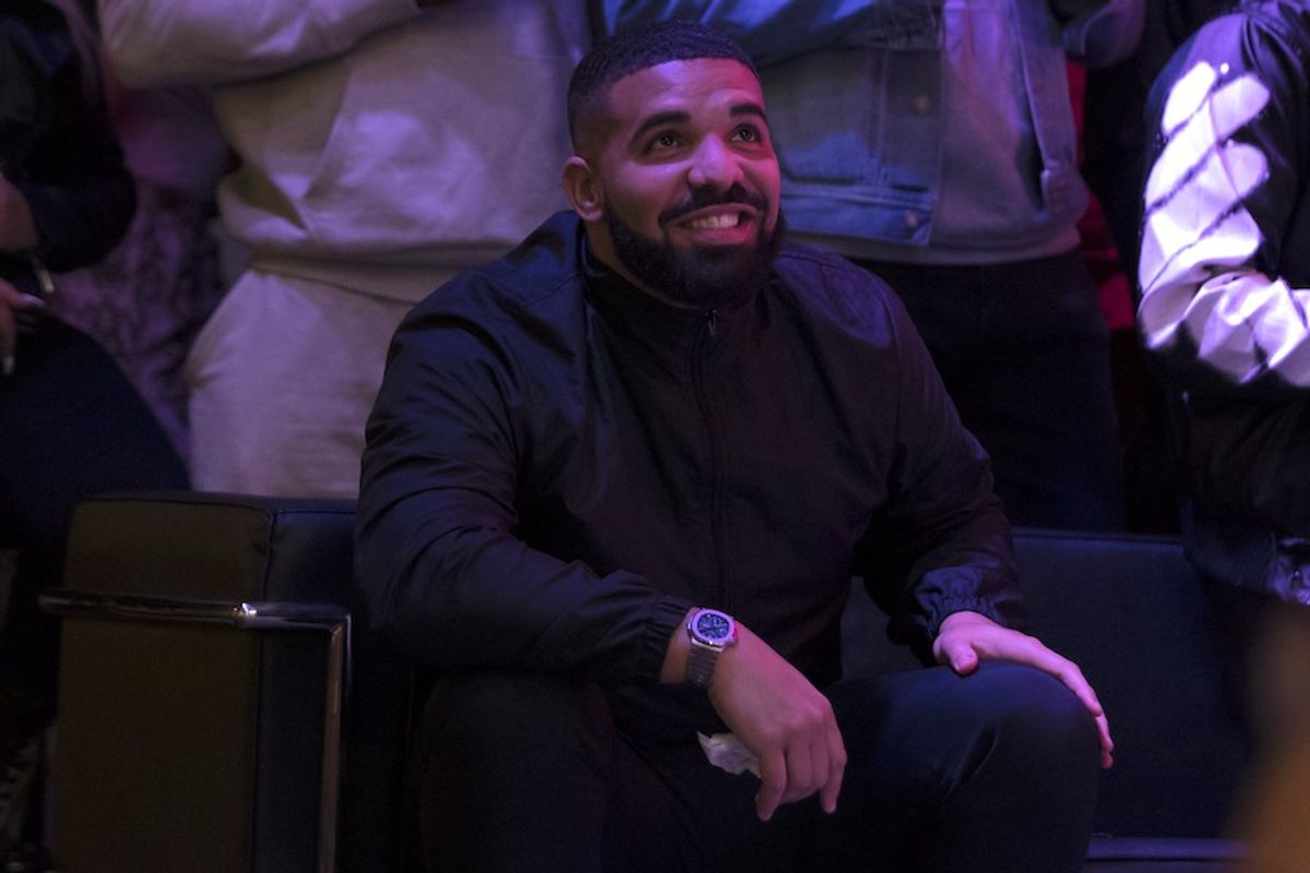 Drake Has Barack Obama's "Stamp of Approval" to Play Him in a Movie
