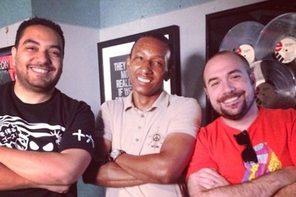Dres Chops It Up With Rosenberg And Ciph About Black Sheep, Chuck D & More On The Latest Edition Of Juan Ep.