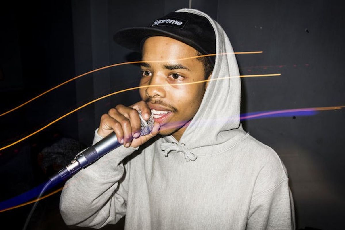 Earl Sweatshirt Debuts New Music Live At Webster Hall In NYC