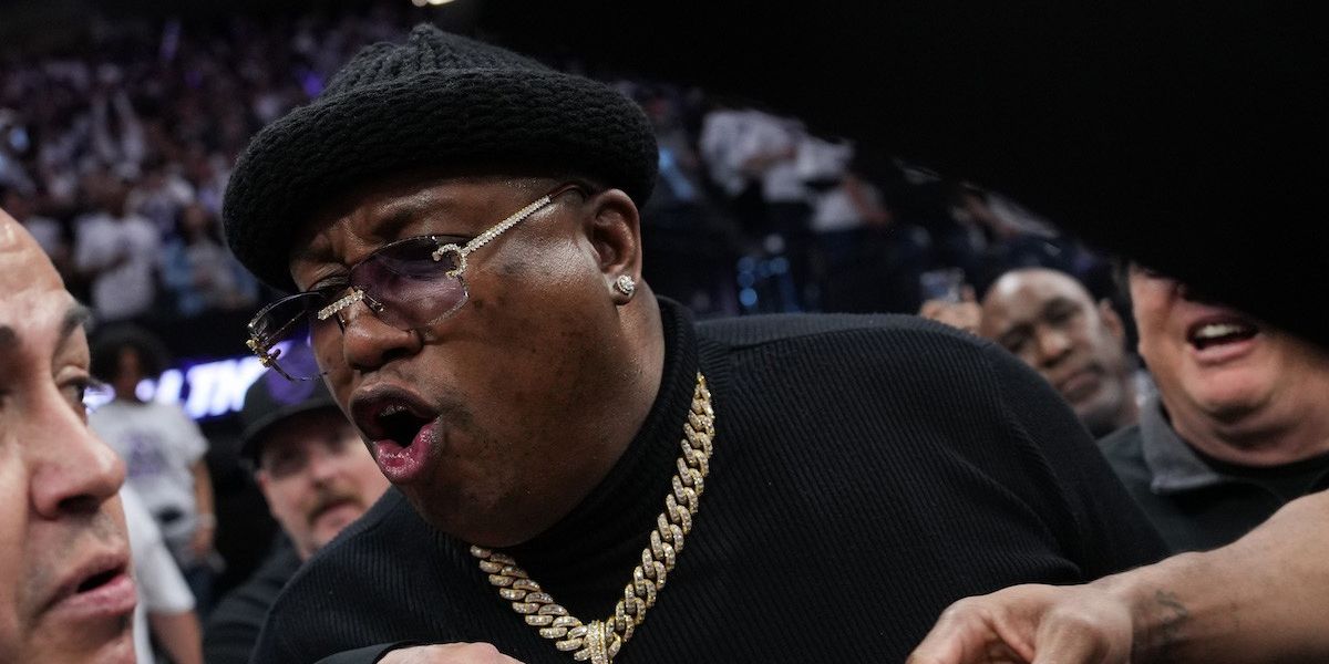 Five things to know about rapper E-40
