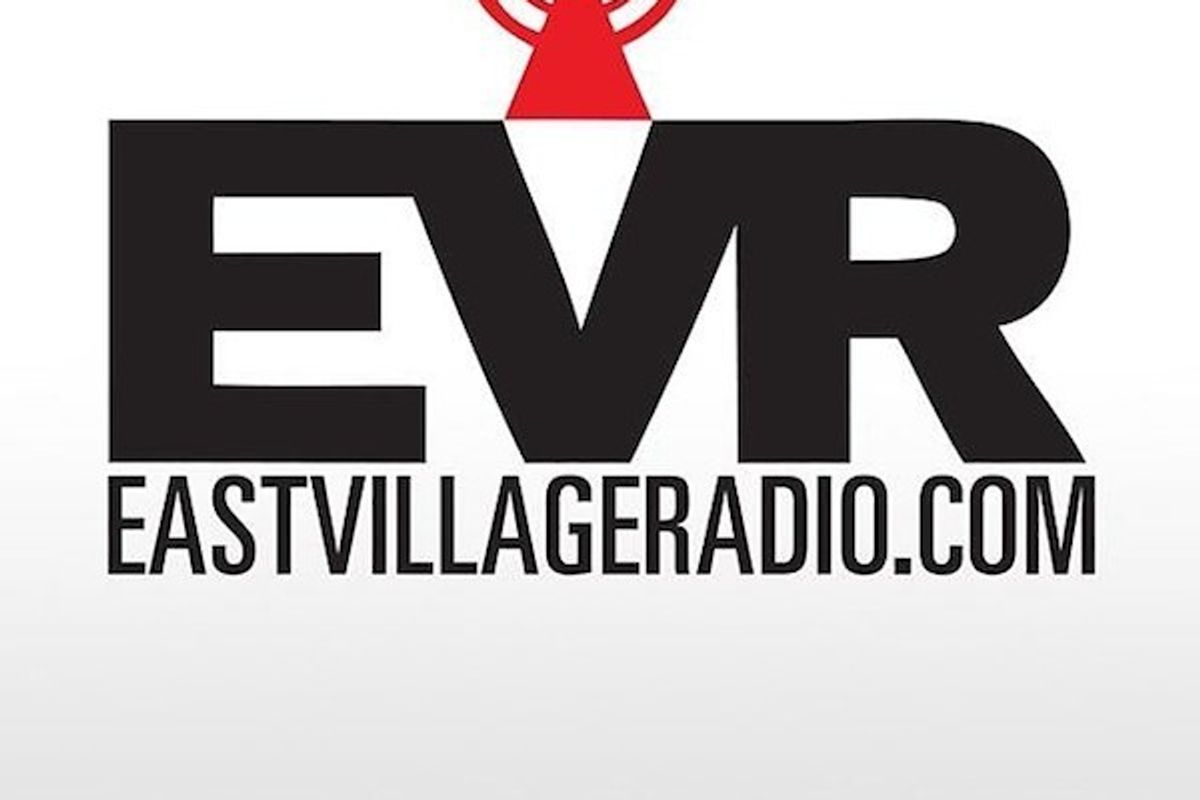 East Village Radio Is Forced To Shut Its Doors After 11 Years On Air Due To The Rising Costs Of Operation.