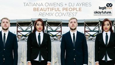 EDM DJ Ayres x Okayfuture remix contest mp3s