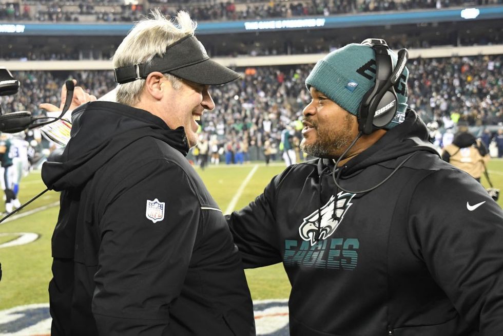 Eight reasons why the nfl should kill the rooney rule dan roony jim cladwell eagles