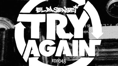 El Da Sensei - 'Try Again' [EP Stream]