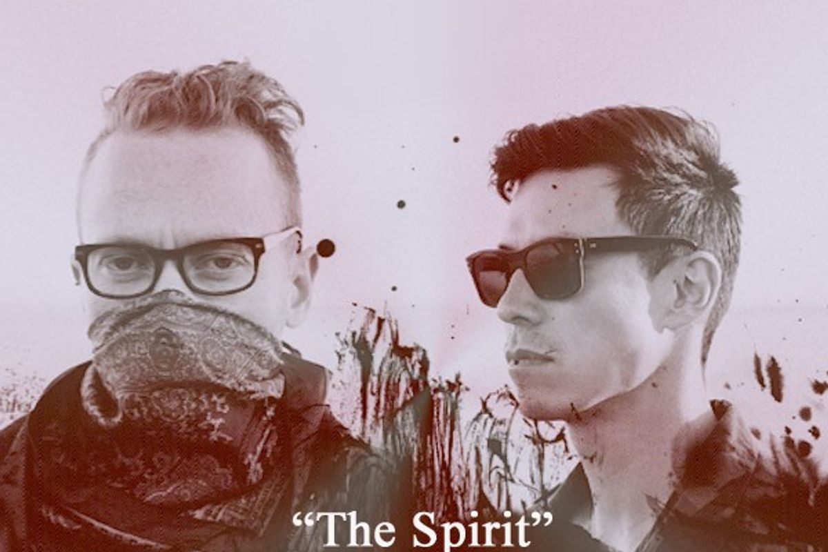 Electric Wire Hustle Follows The 'Love Can Prevail' LP With "The Spirit" (Trinidad-Senolia Deep Mix).