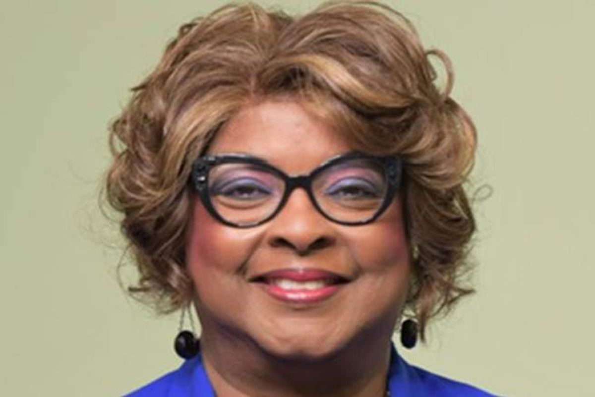 Ella Jones Elected As First Black Mayor Of Ferguson