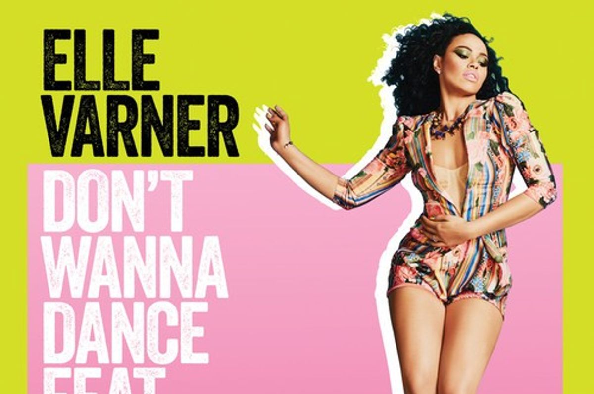 Elle Varner Links With A$AP Ferg On The Summer Cut "Don't Wanna Dance"