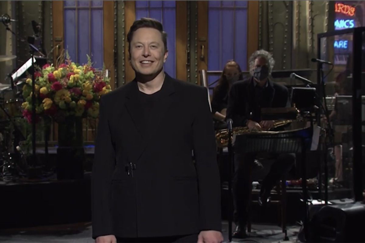Elon Musk's 'SNL' Episode Is Third-Highest Rated Of The Season Behind Dave Chappelle And Chris Rock