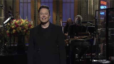 Elon Musk's 'SNL' Episode Is Third-Highest Rated Of The Season Behind Dave Chappelle And Chris Rock