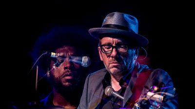 Elvis Costello x The Roots live At Brooklyn Bowl