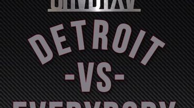 Eminem Continues To Hit Hard Ahead Of The Release Of The Forthcoming 'SHADYXV' LP With The Motor City Posse Cut "Detroit Vs. Everybody" Featuring Danny Brown, Dej Loaf, Big Sean & More.