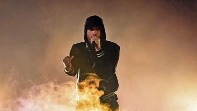 Eminem fire