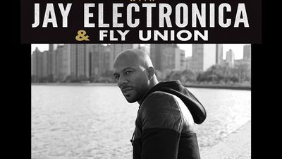 Enter To Win Tickets From Livenation & Okayplayer To See Common And Jay Electronica On The Nobody's Smiling Tour From 11/24 To 12/09 At Select Venues Across The U.S.