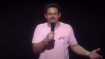 Eric Andre doing standup