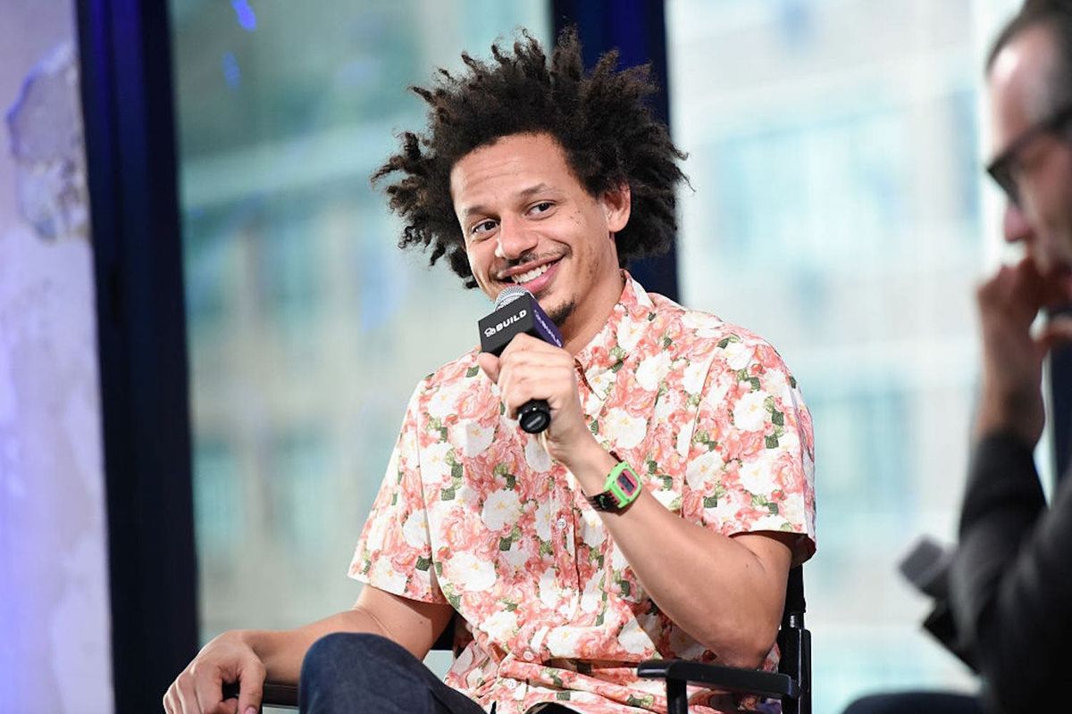 Eric Andre Says He Was Racially Profiled By Atlanta Police