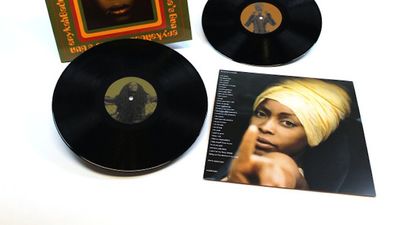 Erykah Badu's 'Mama's Gun' Gets 180-Gram Vinyl Reissue