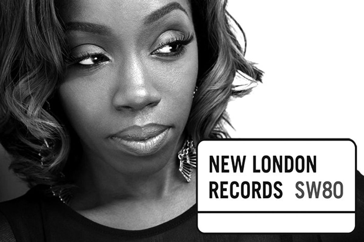 Estelle launches New London Records