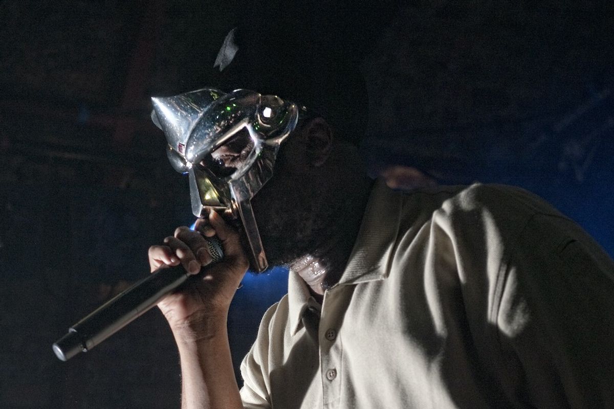 Everyone, Including Us, Thought January 9th was MF DOOM's Birthday - It's Not