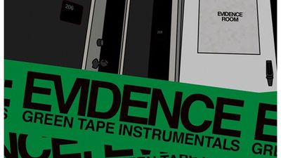 Evidence Green Tape Instrumentals