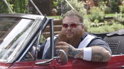 Experience The Baklava Bacon Fat Milkshake w/ Action Bronson In Episode 4 Of 'Fuck, That's Delicious'