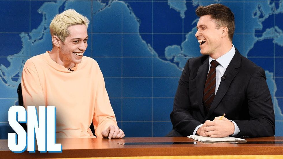 Pete Davidson Blasts Kanye for Post-Show "Bullying" Rant on 'Saturday Night Live'