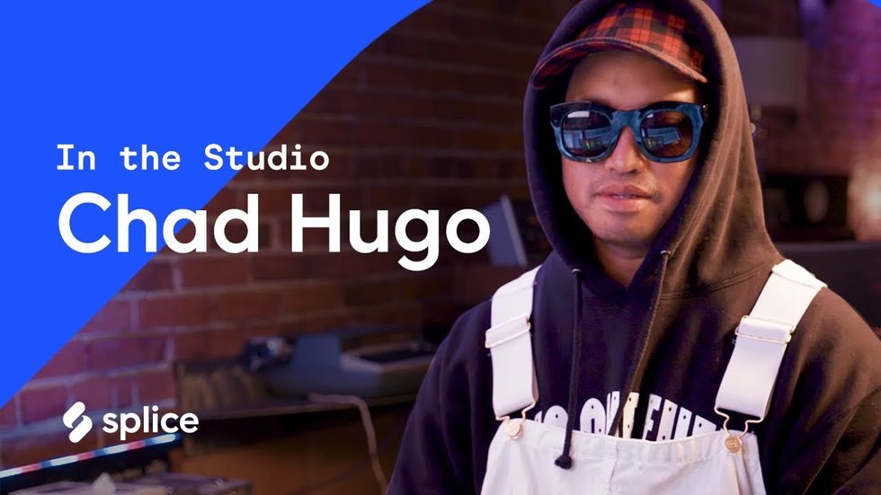 Explore Some Of The Neptunes' Trademark Sounds With Chad Hugo's New Sample Pack