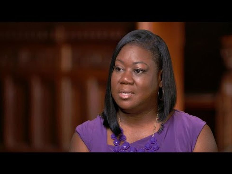 Sybrina Fulton, Trayvon Martin's Mother, Says That She Has To Forgive George Zimmerman