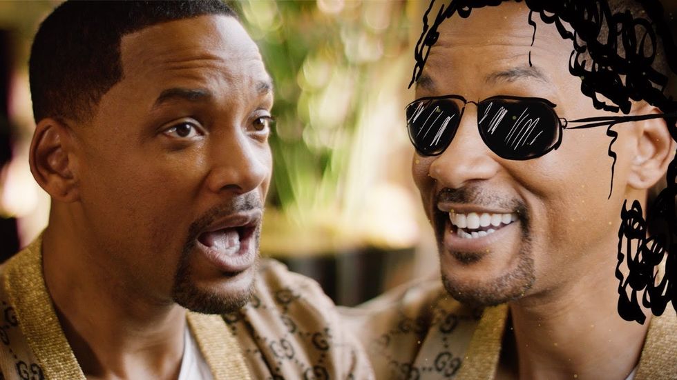 Watch Will Smith Hilariously Recount The First And Only Time He Met Michael Jackson