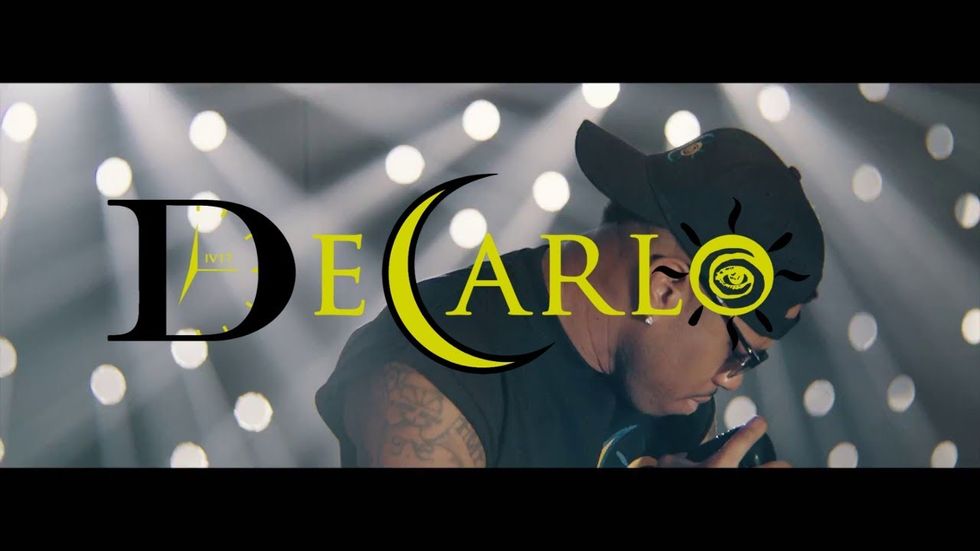 DeCarlo Can't Seem To Make His "Mind Up" In New Music Video [Premiere]