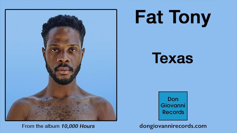 Fat Tony's "Texas" Is A Punk Ode To The Lone Star State [Premiere]