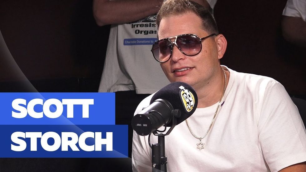 Scott Storch On Why He Left The Roots To Produce: "I Didn't Have An Identity"
