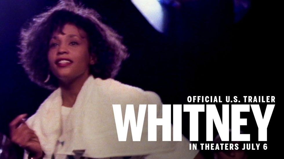 Watch How Bright Whitney Shone In First Trailer For Upcoming Documentary