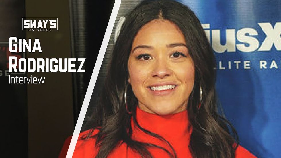Gina Rodriguez Cries Over Accusations That She's Anti-Black In New Interview 