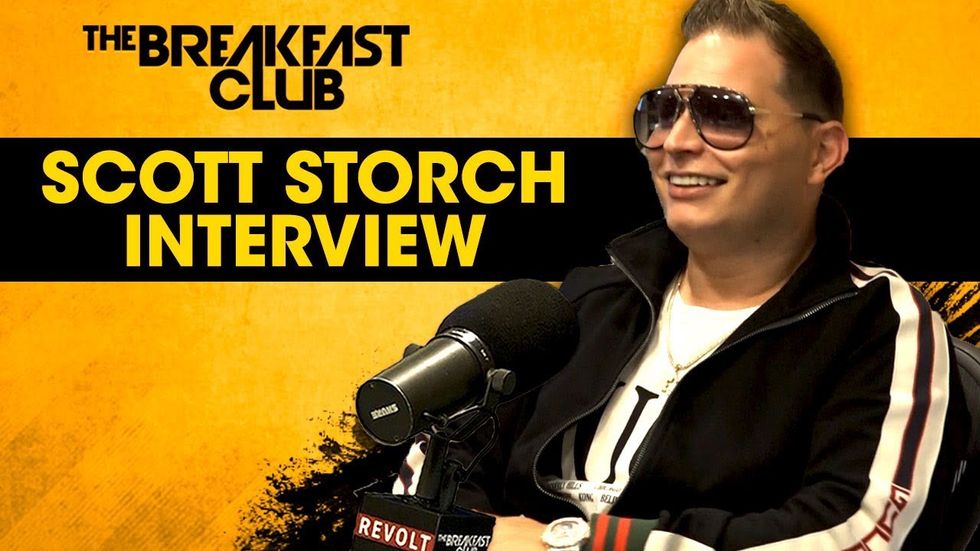 Scott Storch Reveals He Collapsed Once In Dr. Dre's Studio From Drug Use 