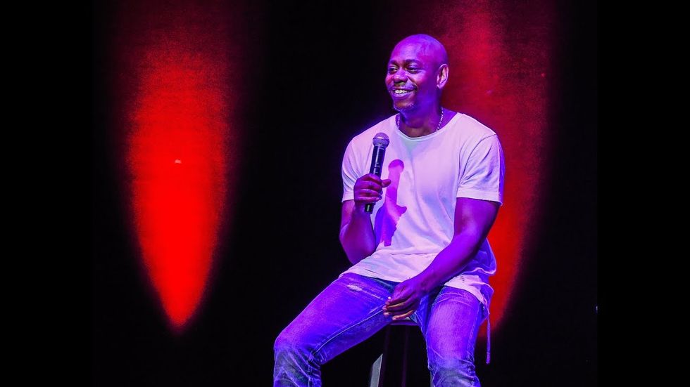 Dave Chappelle On Bill Cosby: "It's Tough To See Your Heroes Fall, Let Alone Be A Villain"