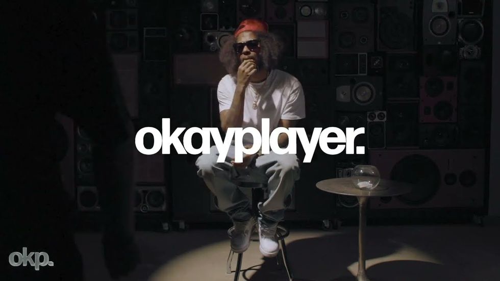 'On Demand': Ab-Soul On Who Created The Black Hippy Name, The Five Greatest Rap Labels Ever & More