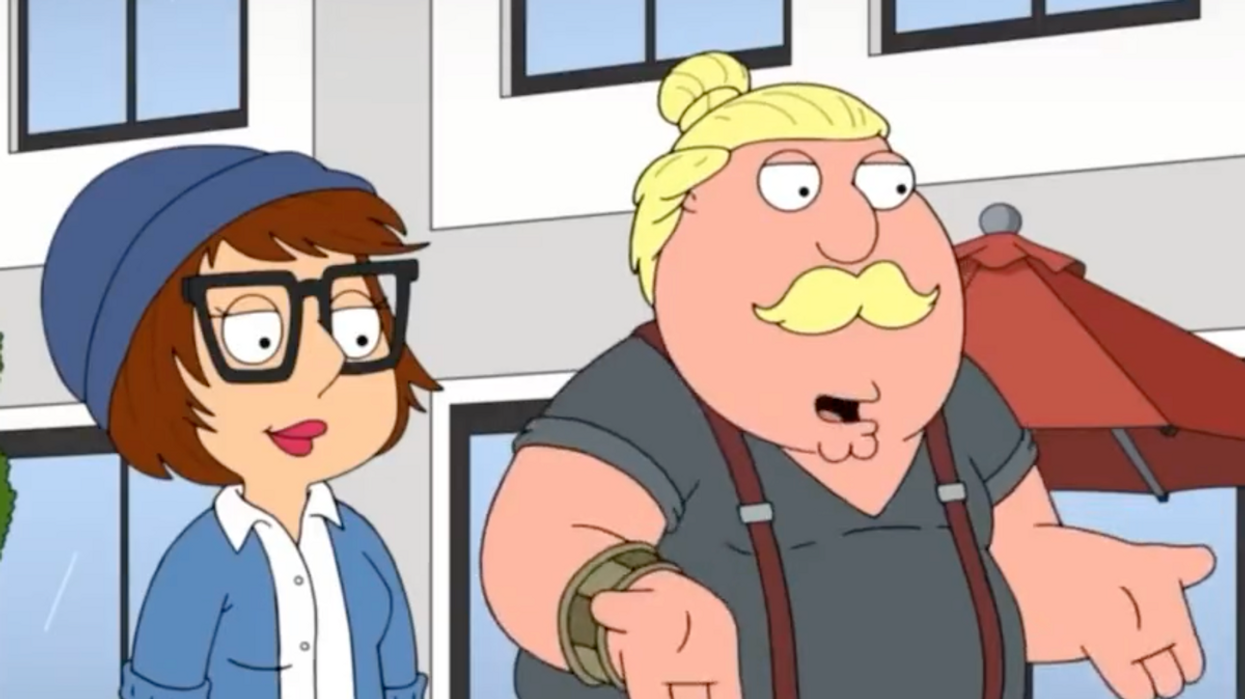Family Guy' Under Fire for Nipsey Hussle Joke From 2021 Episode - Okayplayer