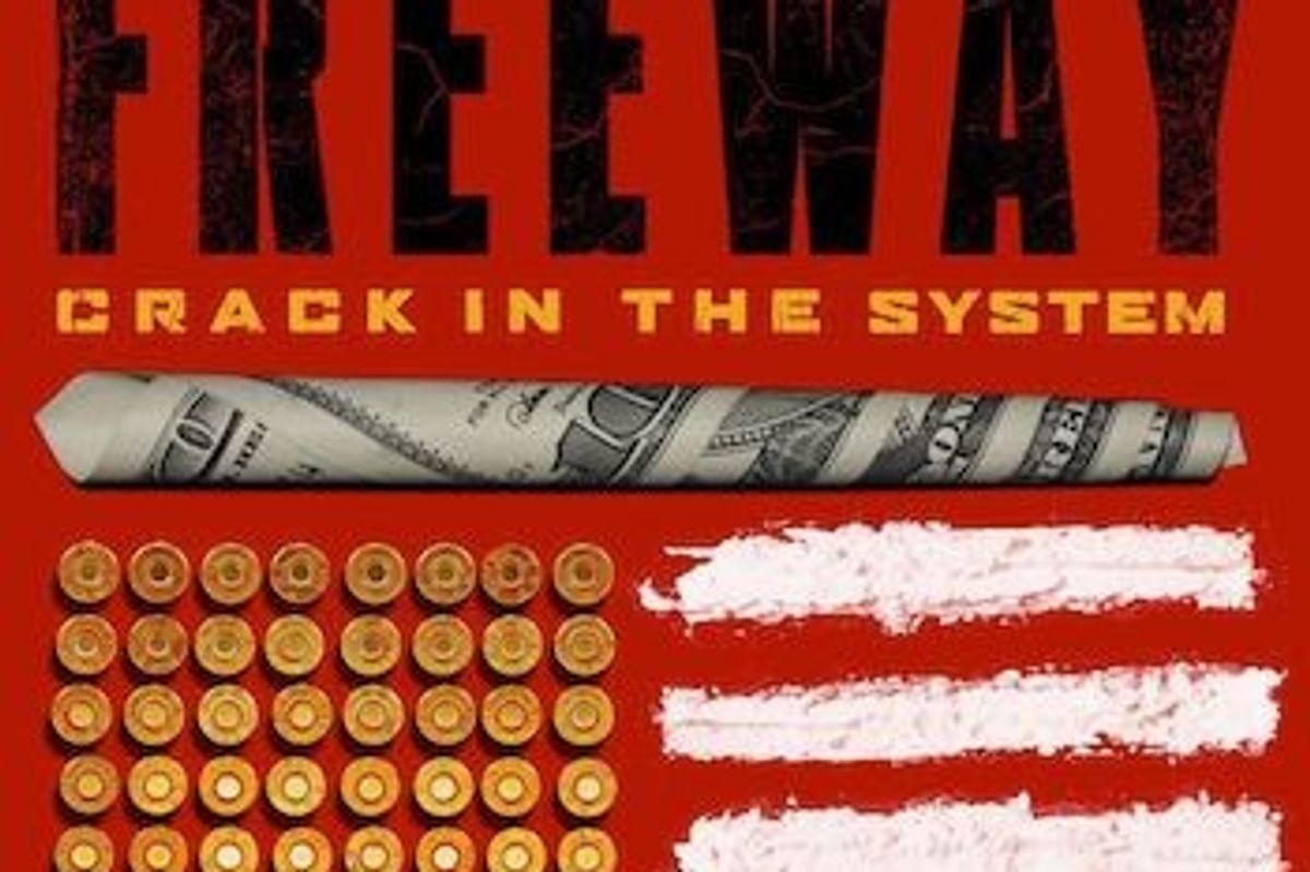 Filmmaker Marc Levin Presents The Official Tralier For 'FREEWAY: Crack In The System' - His Forthcoming Documentary About Reformed King Of Crack Freeway Rick Ross.