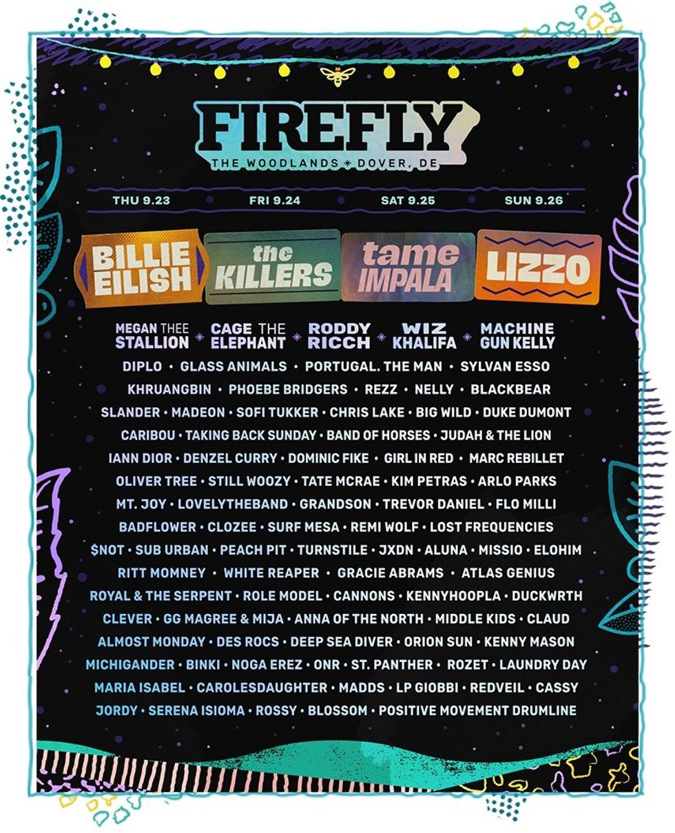 Firefly 2021