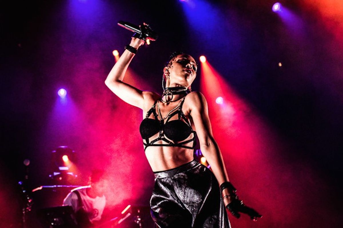 FKA twigs Announces Surprise Show At Paisley Park Tomorrow Night