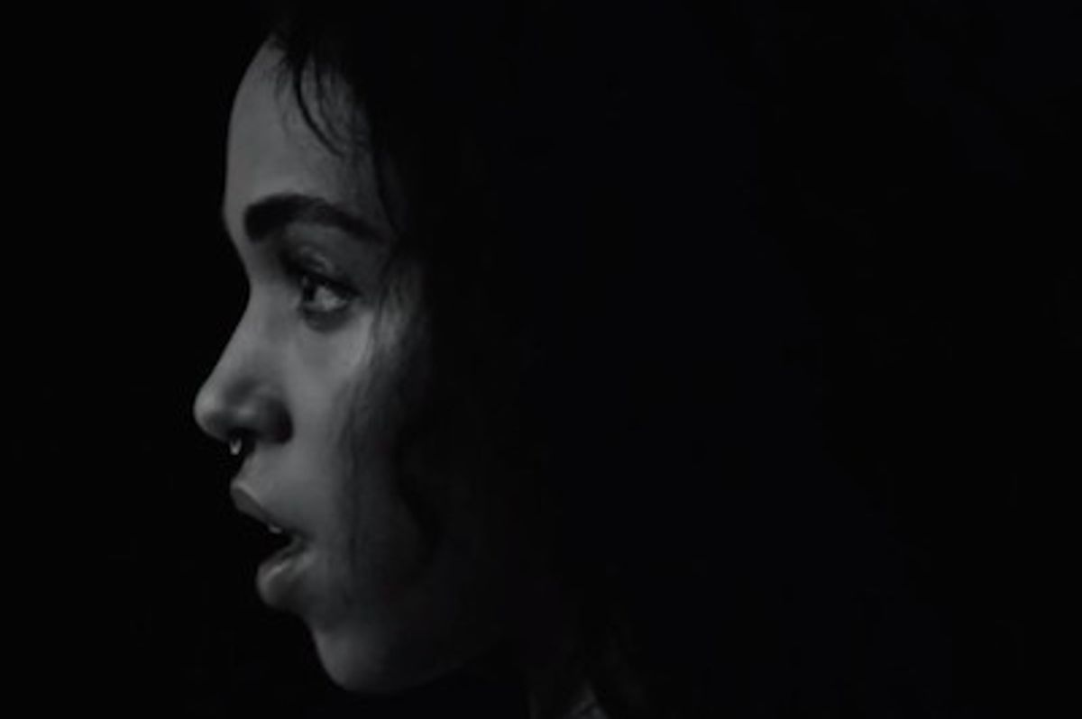 FKA twigs & Kahlil Joseph Reveal A Sinister Visual For "Video Girl"