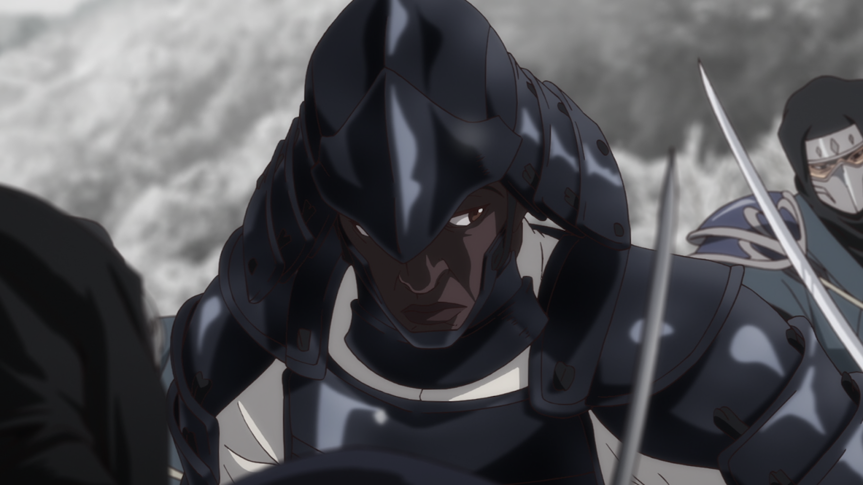 Flying Lotus Shares First Images And Release Date For Yasuke Anime Series