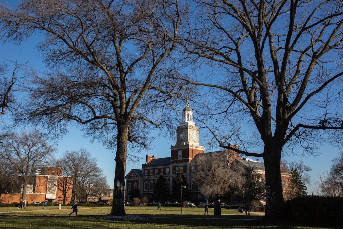 Founders library at howard university to be renovated